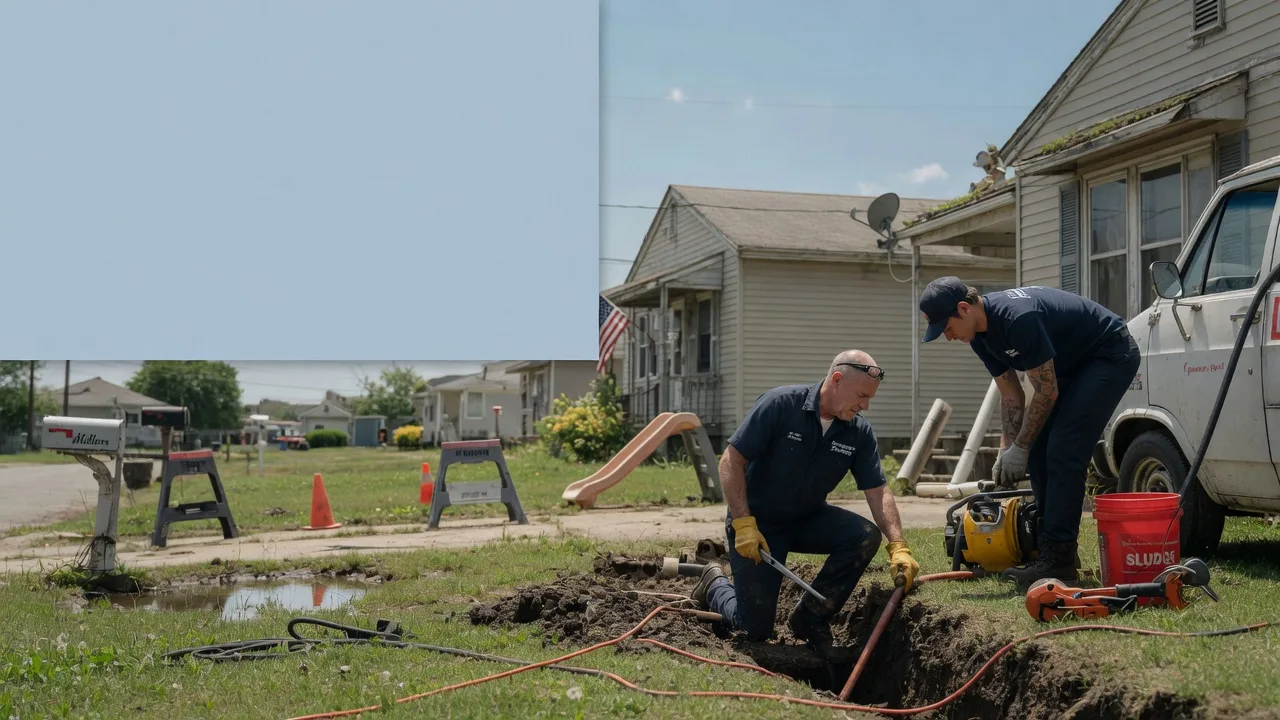 Emergency Plumber in Aurora, MO near me